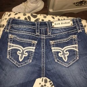 Rock revival size 26